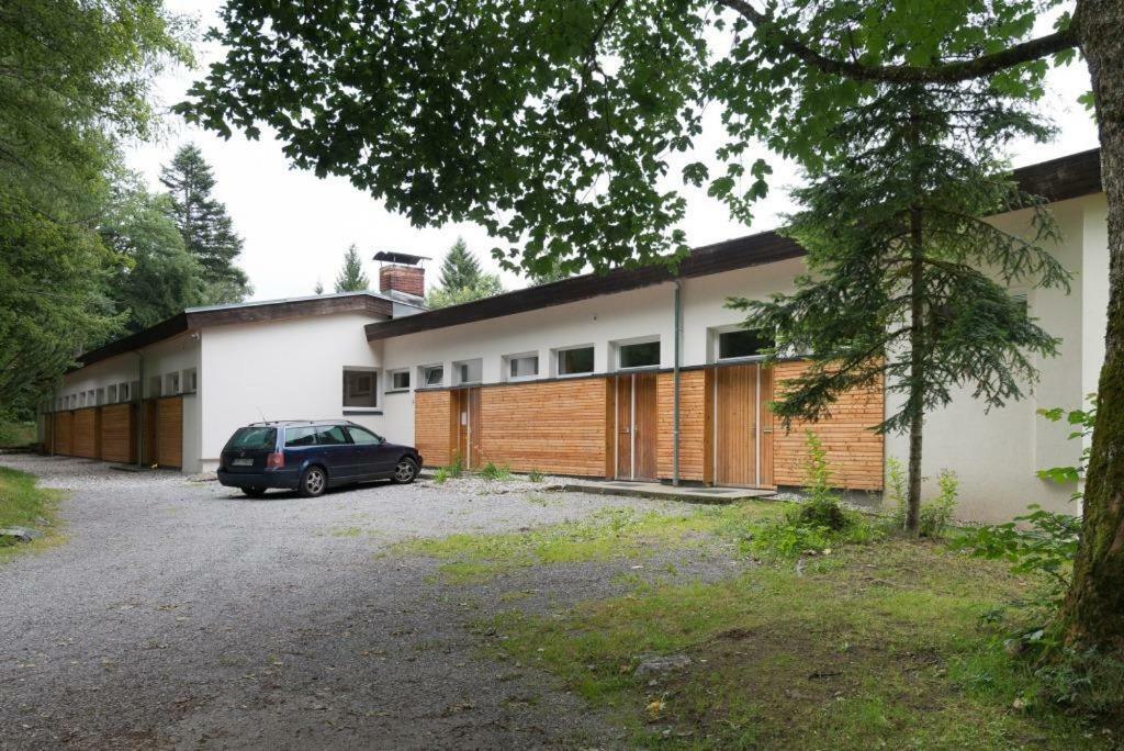 Birkenhof - Schimek Apartment Bürserberg Exterior foto