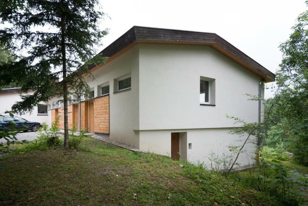 Birkenhof - Schimek Apartment Bürserberg Exterior foto